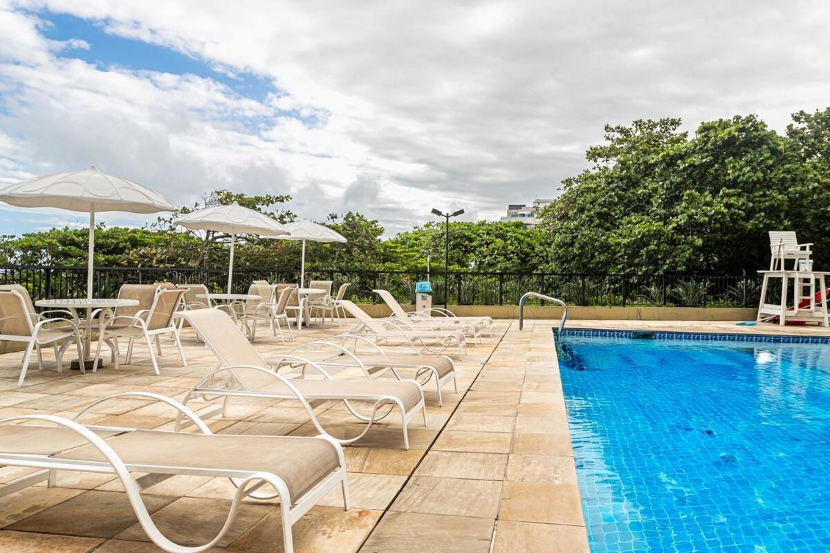 Apartamento Renovado Barra Bella Рио-де-Жанейро Экстерьер фото